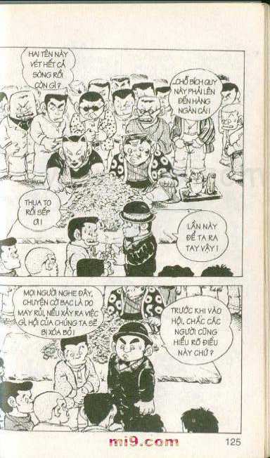 Chie - Cô Bé Hạt Tiêu - Chapter 8 - Trang 121