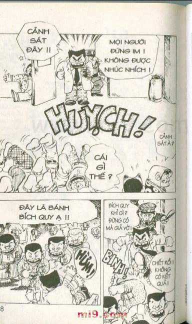 Chie - Cô Bé Hạt Tiêu - Chapter 8 - Trang 124