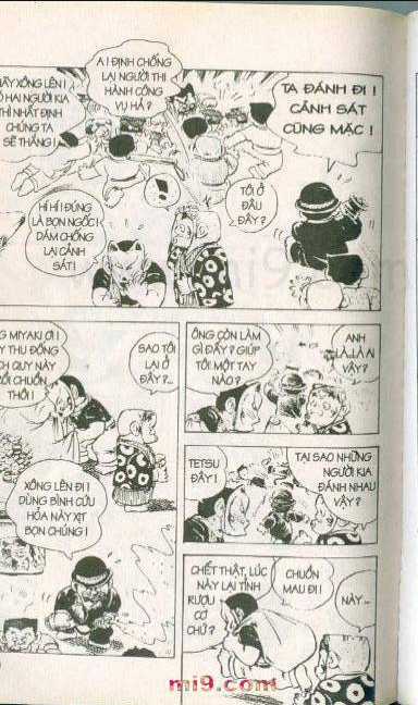 Chie - Cô Bé Hạt Tiêu - Chapter 8 - Trang 126