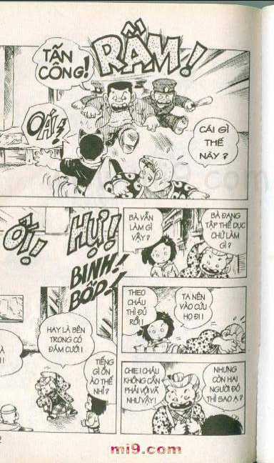 Chie - Cô Bé Hạt Tiêu - Chapter 8 - Trang 128