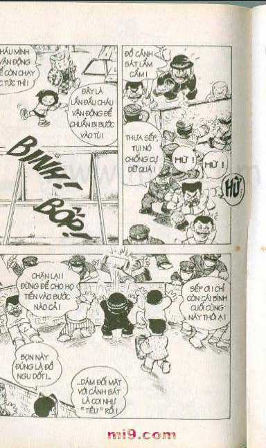 Chie - Cô Bé Hạt Tiêu - Chapter 8 - Trang 130