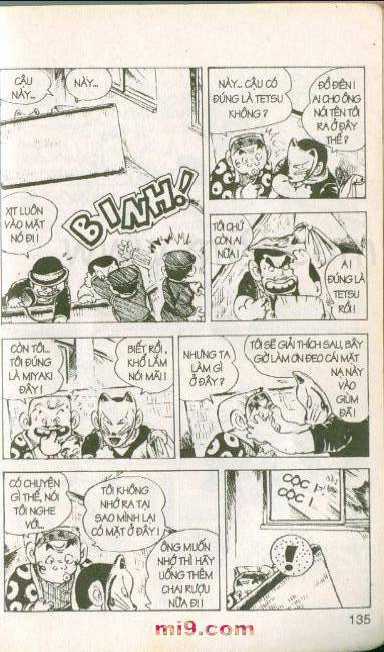 Chie - Cô Bé Hạt Tiêu - Chapter 8 - Trang 131