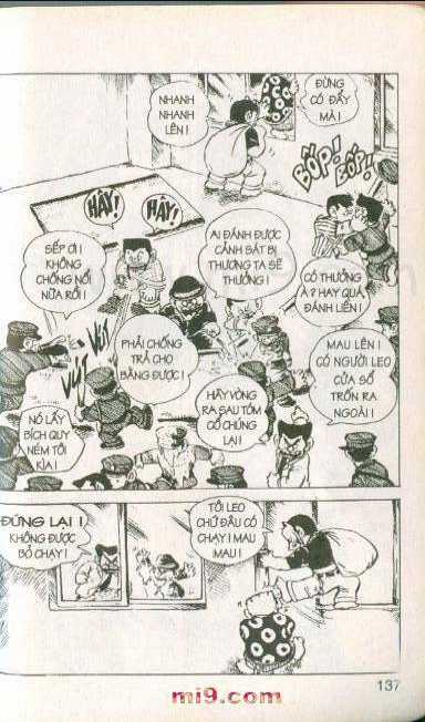 Chie - Cô Bé Hạt Tiêu - Chapter 8 - Trang 133