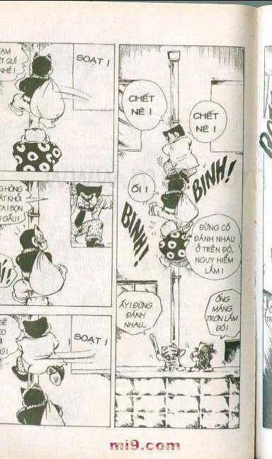 Chie - Cô Bé Hạt Tiêu - Chapter 8 - Trang 134