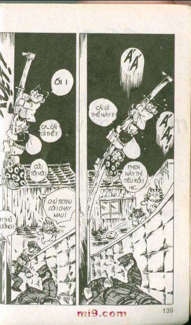 Chie - Cô Bé Hạt Tiêu - Chapter 8 - Trang 135