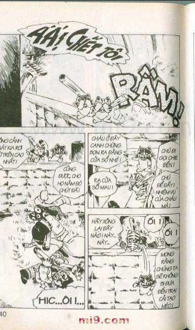 Chie - Cô Bé Hạt Tiêu - Chapter 8 - Trang 136