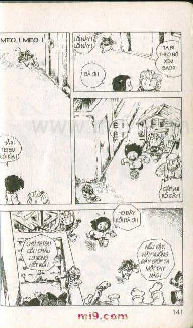 Chie - Cô Bé Hạt Tiêu - Chapter 8 - Trang 137