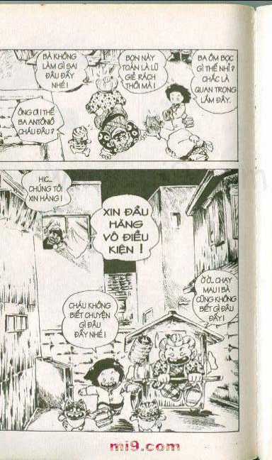 Chie - Cô Bé Hạt Tiêu - Chapter 8 - Trang 138