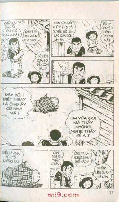 Chie - Cô Bé Hạt Tiêu - Chapter 8 - Trang 17