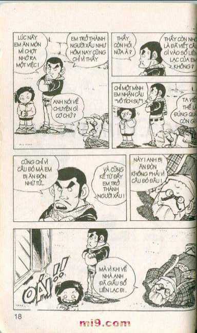 Chie - Cô Bé Hạt Tiêu - Chapter 8 - Trang 18