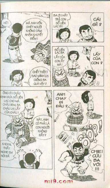 Chie - Cô Bé Hạt Tiêu - Chapter 8 - Trang 19