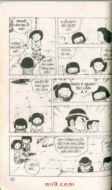 Chie - Cô Bé Hạt Tiêu - Chapter 8 - Trang 30