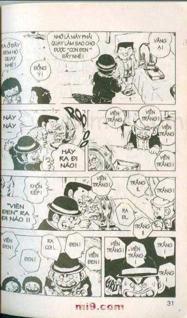 Chie - Cô Bé Hạt Tiêu - Chapter 8 - Trang 31