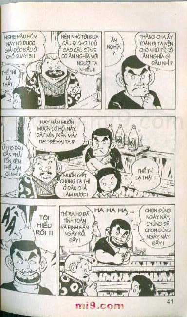 Chie - Cô Bé Hạt Tiêu - Chapter 8 - Trang 41