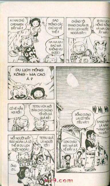 Chie - Cô Bé Hạt Tiêu - Chapter 8 - Trang 43