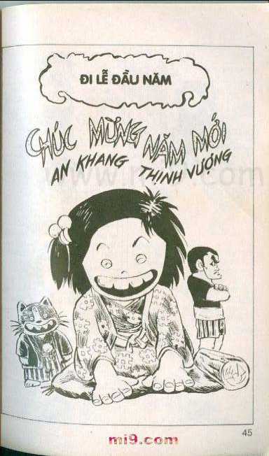 Chie - Cô Bé Hạt Tiêu - Chapter 8 - Trang 44