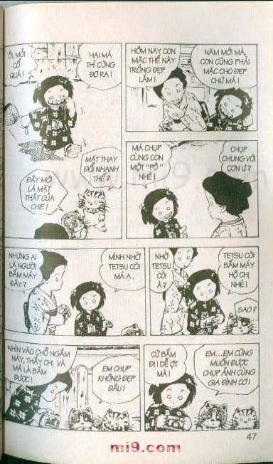 Chie - Cô Bé Hạt Tiêu - Chapter 8 - Trang 46