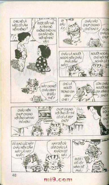 Chie - Cô Bé Hạt Tiêu - Chapter 8 - Trang 47