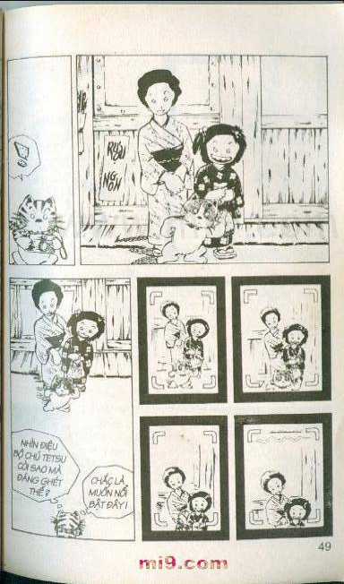 Chie - Cô Bé Hạt Tiêu - Chapter 8 - Trang 48