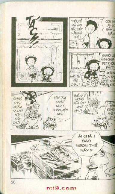 Chie - Cô Bé Hạt Tiêu - Chapter 8 - Trang 49