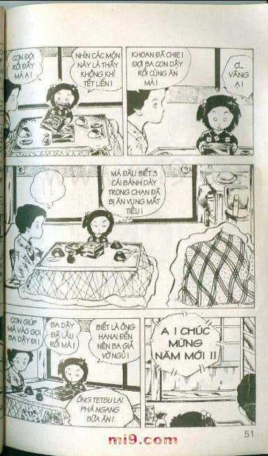 Chie - Cô Bé Hạt Tiêu - Chapter 8 - Trang 50