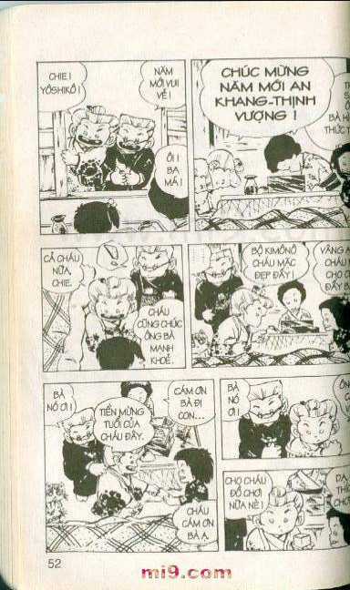 Chie - Cô Bé Hạt Tiêu - Chapter 8 - Trang 51