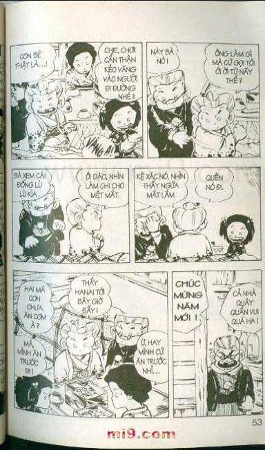 Chie - Cô Bé Hạt Tiêu - Chapter 8 - Trang 52