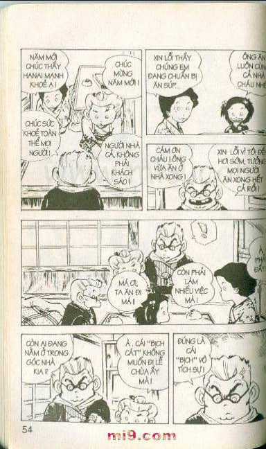 Chie - Cô Bé Hạt Tiêu - Chapter 8 - Trang 53