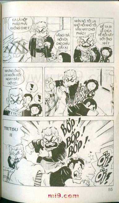 Chie - Cô Bé Hạt Tiêu - Chapter 8 - Trang 54