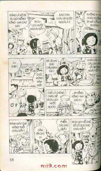 Chie - Cô Bé Hạt Tiêu - Chapter 8 - Trang 57