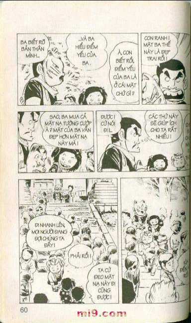 Chie - Cô Bé Hạt Tiêu - Chapter 8 - Trang 59