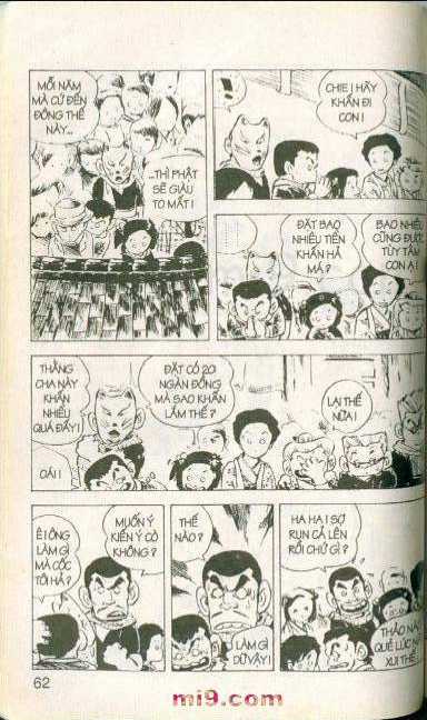 Chie - Cô Bé Hạt Tiêu - Chapter 8 - Trang 60