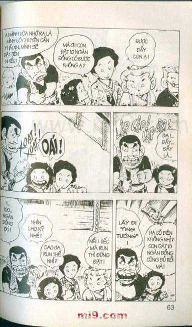 Chie - Cô Bé Hạt Tiêu - Chapter 8 - Trang 61