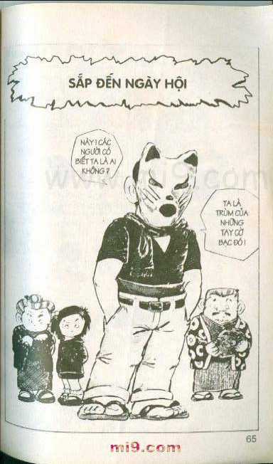 Chie - Cô Bé Hạt Tiêu - Chapter 8 - Trang 63