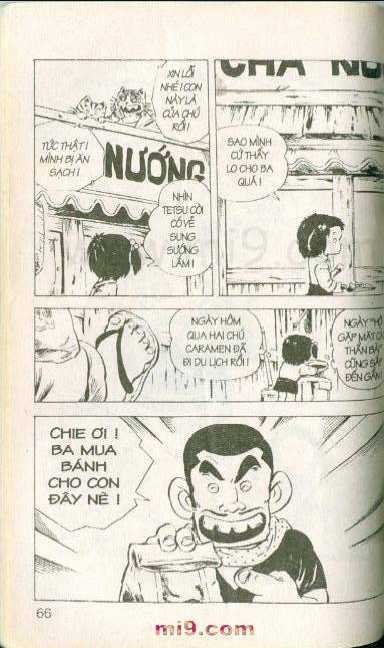 Chie - Cô Bé Hạt Tiêu - Chapter 8 - Trang 64