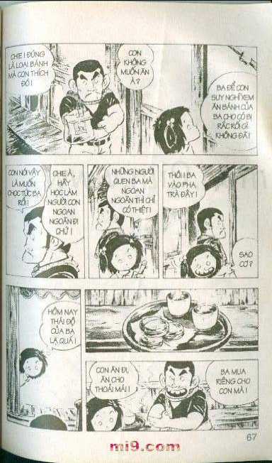 Chie - Cô Bé Hạt Tiêu - Chapter 8 - Trang 65