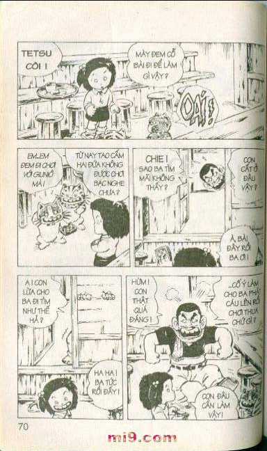 Chie - Cô Bé Hạt Tiêu - Chapter 8 - Trang 68