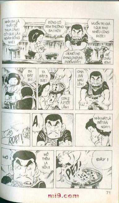 Chie - Cô Bé Hạt Tiêu - Chapter 8 - Trang 69