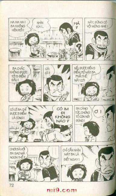 Chie - Cô Bé Hạt Tiêu - Chapter 8 - Trang 70