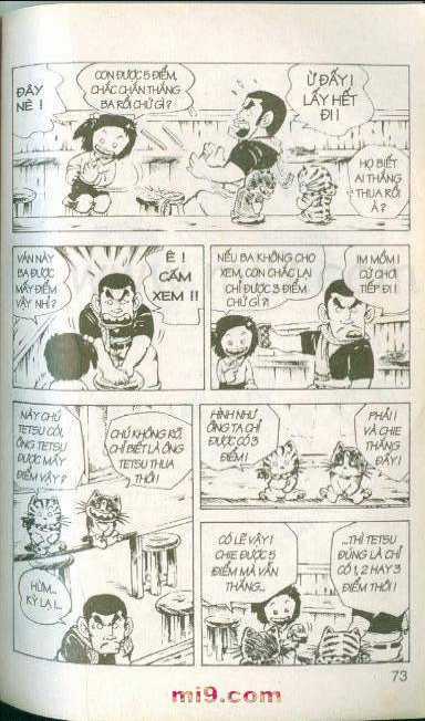 Chie - Cô Bé Hạt Tiêu - Chapter 8 - Trang 71