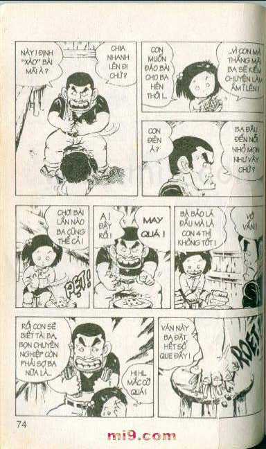 Chie - Cô Bé Hạt Tiêu - Chapter 8 - Trang 72