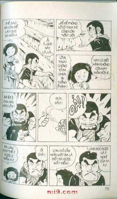 Chie - Cô Bé Hạt Tiêu - Chapter 8 - Trang 73