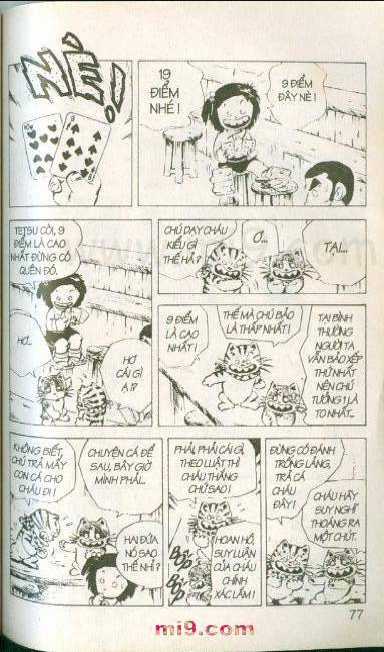 Chie - Cô Bé Hạt Tiêu - Chapter 8 - Trang 75