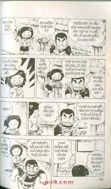 Chie - Cô Bé Hạt Tiêu - Chapter 8 - Trang 76