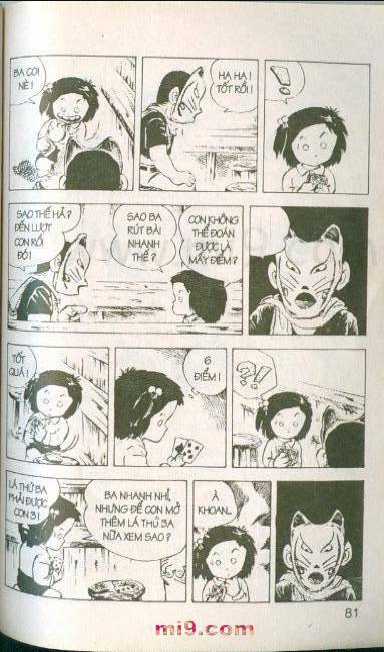 Chie - Cô Bé Hạt Tiêu - Chapter 8 - Trang 78