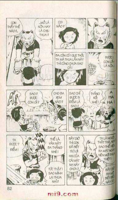 Chie - Cô Bé Hạt Tiêu - Chapter 8 - Trang 79