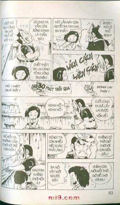 Chie - Cô Bé Hạt Tiêu - Chapter 8 - Trang 80