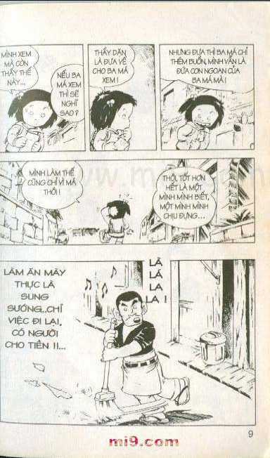 Chie - Cô Bé Hạt Tiêu - Chapter 8 - Trang 9