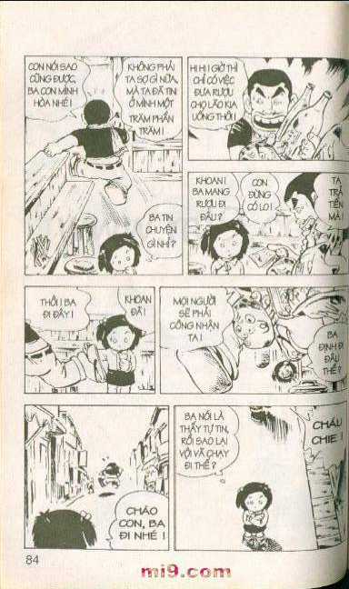 Chie - Cô Bé Hạt Tiêu - Chapter 8 - Trang 81