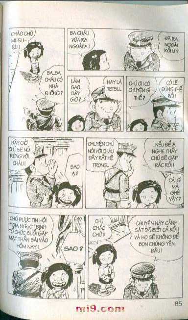 Chie - Cô Bé Hạt Tiêu - Chapter 8 - Trang 82